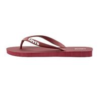 Levi's Unisex's Dixon 2.0 Sandals, Regular Red, s