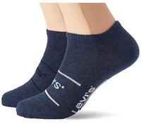 Levi's Sneaker, Denim, 35/38 (Pack of 2)
