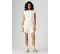 Levi's Utility Dungarees Playsuit In White size XS | Bodies Outlet | Women | White XS