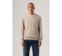 Levi's V Neck Hm Sweater Fungi Heather size L | Sweaters Outlet | Men L