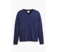 Levi's V Neck Hm Sweater Naval Academy size XL | Sweaters Outlet | Men XL