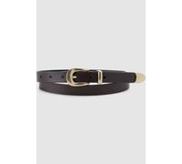 Levi's Valerie Belt Black size 110 | Outlet | Women | Black 110