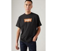 Levi´s ® Vintage Bw Graphic Short Sleeve T-shirt Black M Men