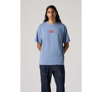 Levi's Men's Vintage Fit Graphic Tee T-Shirt, Badge Bw Logo Cliff, M