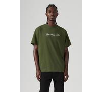 Levi's Vintage Fit Graphic Tee Bri Levis Script size XXL | Print T-Shirts Outlet | Men XXL