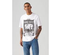 Levi's Vintage Fit Graphic Tee Concert Tee White size S | Print T-Shirts Outlet | Men | White S