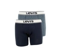 Levi´s Underwear Vintage Organic Boxers 2 Units Multicolor L Man