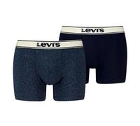 Levi´s Underwear Vintage Organic Boxers 2 Units Multicolor L Man