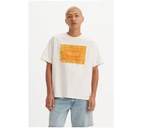Levi's Men's Vintage fit Graphic tee T-Shirt, Archival 2hp Patch E, S