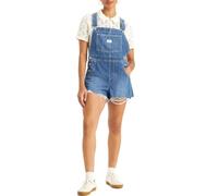 Levi's Vintage Shortall MED Indigo - Worn In, Mend Me Not, L