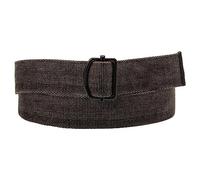 Levi's Washed Web Belt, Regular Black, UN