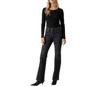 Levi's Wedgie Boot On The Town No Crackle, On The Town No Crack, 30W x 30L