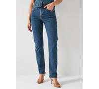 Levi´s ® 003ne Wedgie Slim Fit Jeans Blue 26 / 30 Woman