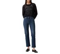 Levi's Wedgie Straight Indifferent Indigo