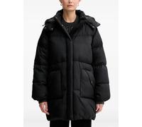 Levi's Western Bubble hooded pocket coat - Black L