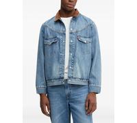 Levi's Western Shorthorn Trucker denim jacket - Blue S-M-L-XL