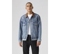 Levi's Western Shorthorn Trucker Jacket Blue size S | Denim Jackets Outlet | Men | Blue S