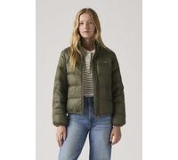 Levi's Women's Willa Down Packable Jacket, Colour Ivy Green, Size L, Green (ivy green), L