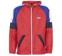 Levis Windbreakers COLORBLOCK WINDRUNNER in Red EU S