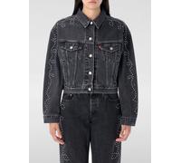Levi's Woman color Black - Size: M - female