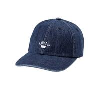 Levi's Women Lazy Girl Logo Cap Dark Blue