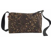 Ali Small Shoulder Bag leopard print