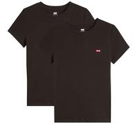 Levi's Women's 2pack Essential Ss Tee T-Shirt (Pack of 2)