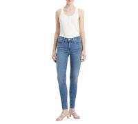 Levi's Women's 310 Shaping Super Skinny Jeans, Animal Kingdom, 26W x 32L