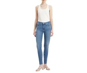 Levi's Women's 310 Shaping Super Skinny Jeans, Animal Kingdom, 27W x 32L