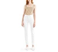Levi's Women's 311 Shaping Skinny Jeans, Soft Clean White, 26W / 30L