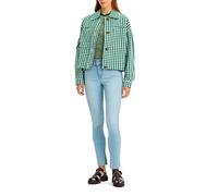 Levi's Women's 311 SHP Skinny Slit Hem, Working Hard, 28W x 32L