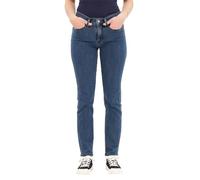 Levi's Women's 312 Shaping Slim Dark Indigo-Worn in, Give It A Try, 29W x 30L