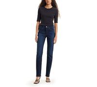 Levi's 312™ Shaping Slim Jeans Dark Indigo size W26L30 | Slim Jeans Outlet | Women | Blue W26L30