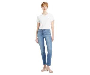 Levi's Women's 312 Shaping Slim Jeans, Working Harder, 33W / 32L