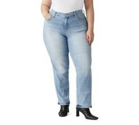 Levi's Women's 314 Pl Shaping Straight Jeans, Twice The Time Plus, 18