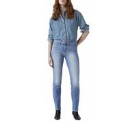 Levi´s ® 314 Shaping Straight Fit Jeans Blue 27 / 32 Woman
