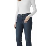 Levi's Women's 314 Shaping Straight Jeans, Eternal Indigo Drk T, 28W x 30L