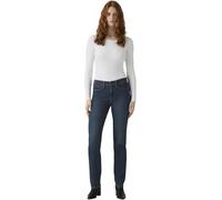 Levi's Women's 314 Shaping Straight Jeans, Eternal Indigo Drk T, 30W x 32L
