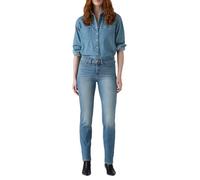 Levi's Women's 314 Shaping Straight Jeans, Eternal Indigo Mid, 31W x 32L