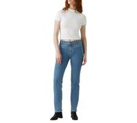 Levi's Women's 314 Shp Tailored STR Jeans, Rolling River, 30W x 32L