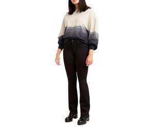 Levi's Women's 315 Shaping Bootcut Jeans, Black and Black, 30W / 32L