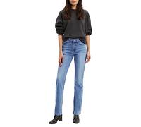 Levi's Women's 315 Shaping Bootcut Jeans, Lapis Air, 26W / 30L