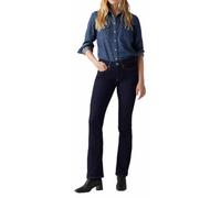 Levi's Women's 315 Shaping Bootcut Trousers, Darkest Sky, 30W / 32L