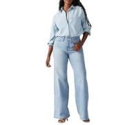 Levi's Women's 318 Shaping Wide Leg Jeans