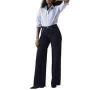 Levi's Women's 318 Shaping Wide Leg Jeans