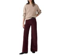 Levi's Women's 318 Shaping Wide Leg Jeans