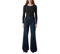 Levi's Women's 318 Shaping Wide Leg Jeans, Chances are, 29W x 30L