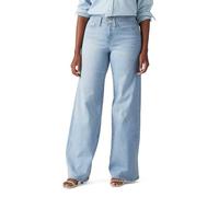 Levi's for woman. 001PZ-0004 Jeans 318 Shaping blue (29/34), Casual, Cotton, Denim