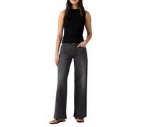 Levi's Women's 318 Tailored Wide Leg Jeans