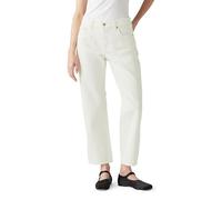 Levi's - Women's - 501® 90's Ankle Jeans Blank Slate - White 25 27